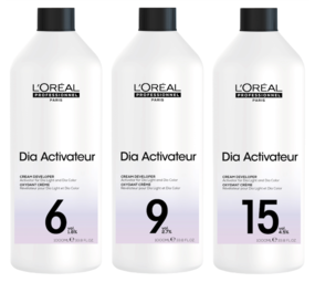 L'Oréal Professionnel L'oreal Dia Activateur 1000ml