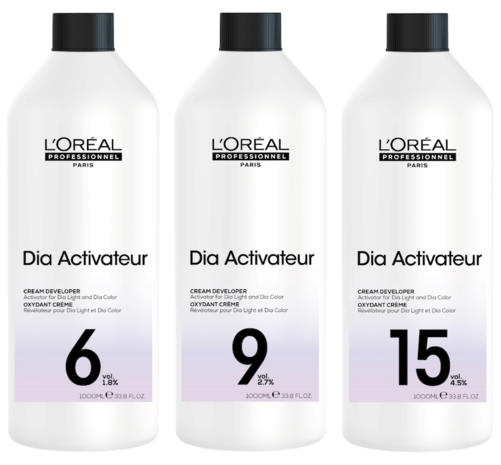 L'Oréal Professionnel L'oreal Dia Activateur 1000ml