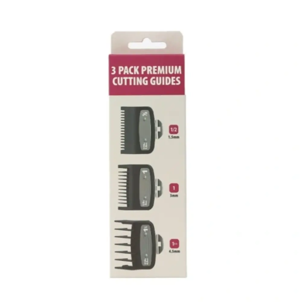 Premium Cutting Guides 3-pack Premium Cutting Guides 3-pack