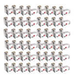 Me Professional  Foil me Aluminiumfolie 100 meter  - 48 Stuks Me Professional  Foil me Aluminiumfolie 100 meter  - 48 Stuks