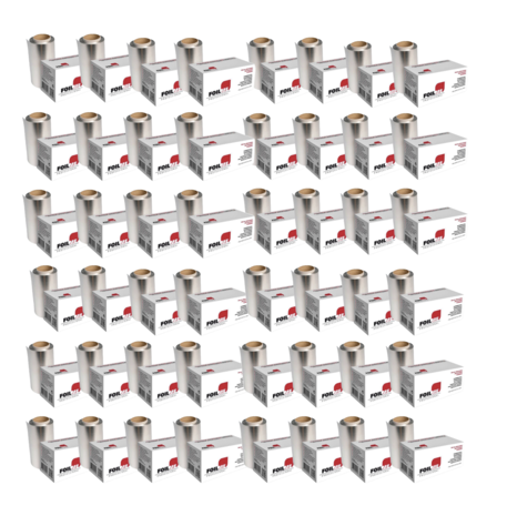Me Professional  Foil me Aluminiumfolie 100 meter 48 Stuks Me Professional  Foil me Aluminiumfolie 100 meter 48 Stuks