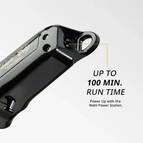 Wahl  Magic Clip Cordless  Black Edition Wahl  Magic Clip Cordless  Black Edition