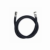 Gamox Flexibele Slang Nylon Zwart 3/8 - 1/2 - 150cm Gamox Flexibele Slang Nylon Zwart 3/8 - 1/2 - 150cm