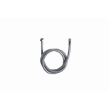 Gamox Flexibele Slang Nylon PVC Grijs 3/8 - 1/2 - 150cm Gamox Flexibele Slang Nylon PVC Grijs 3/8 - 1/2 - 150cm