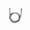 Gamox Flexibele Slang Nylon PVC Grijs 3/8 - 1/2 - 150cm Gamox Flexibele Slang Nylon PVC Grijs 3/8 - 1/2 - 150cm