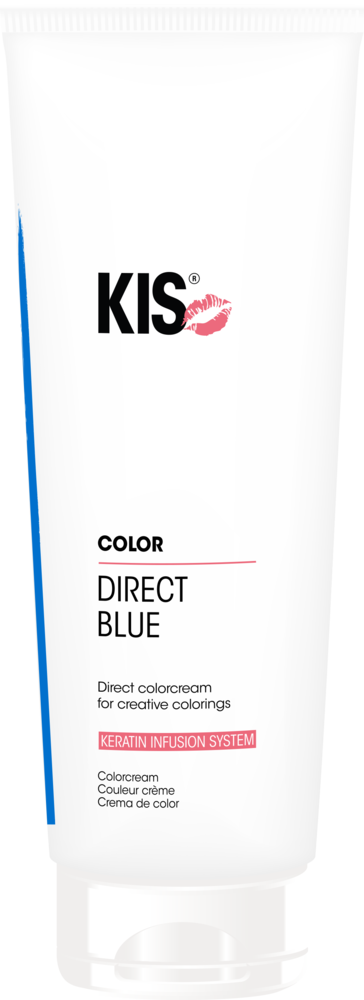 KIS Direct Colors Blue 200ml KIS Direct Colors Blue 200ml