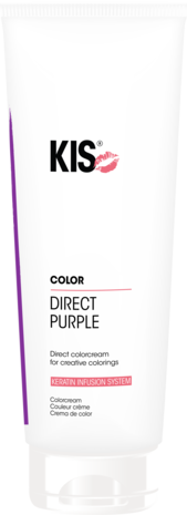 KIS  Direct Colors Purple 200ml KIS  Direct Colors Purple 200ml