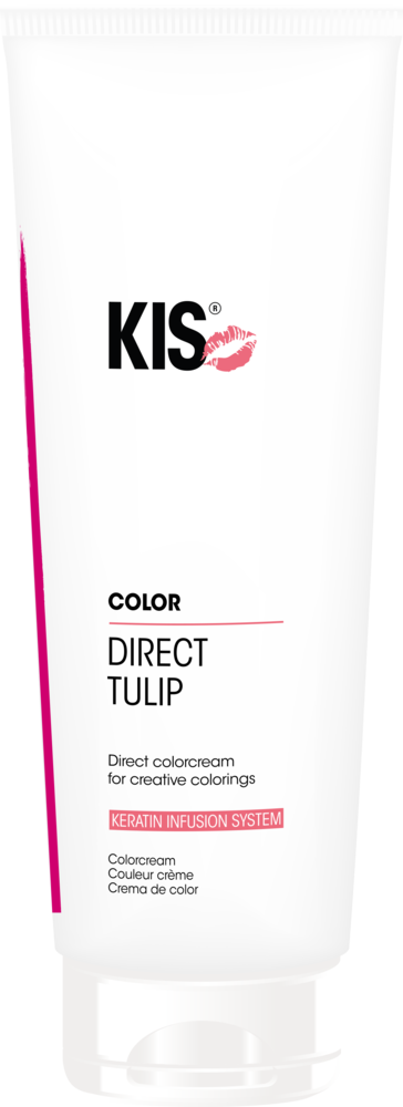 KIS Direct Colors Tulip 200ml KIS Direct Colors Tulip 200ml