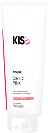 KIS  Direct Colors Pink 200ml