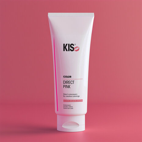 KIS  Direct Colors Pink 200ml