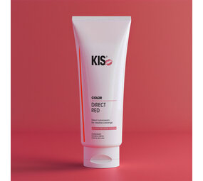 KIS  Direct Colors Red 200ml KIS  Direct Colors Red 200ml