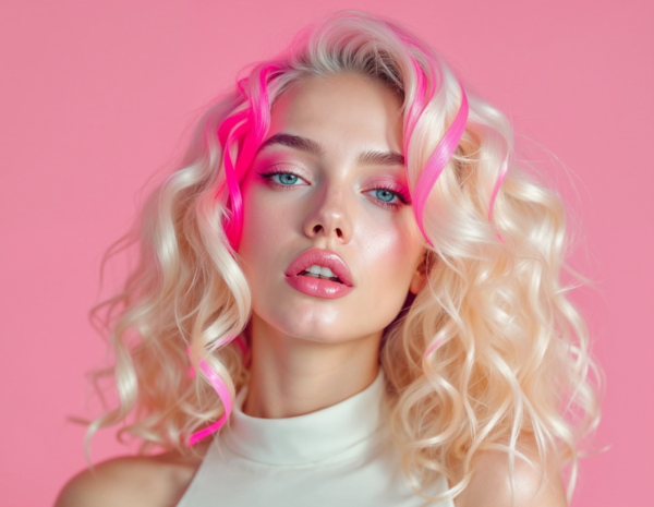 KIS  Direct Colors Pink 200ml