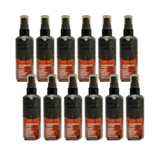 Nish Man Beard and Moustache Care Oil 100ml - 12 STUKS