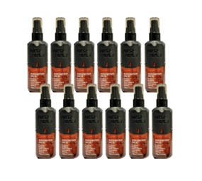 Nish Man Beard and Moustache Care Oil 100ml - 12 STUKS Nish Man Beard and Moustache Care Oil 100ml - 12 STUKS