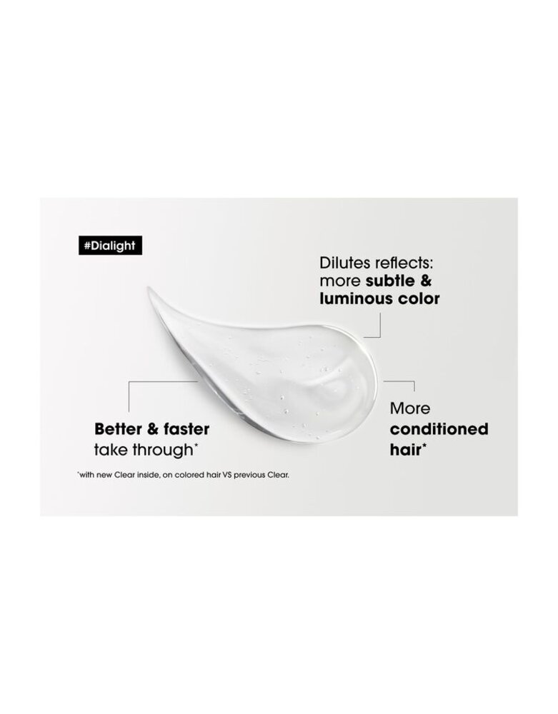 L'Oréal Professionnel Dia Light Acidic Gloss Clear 250 ML L'Oréal Professionnel Dia Light Acidic Gloss Clear 250 ML