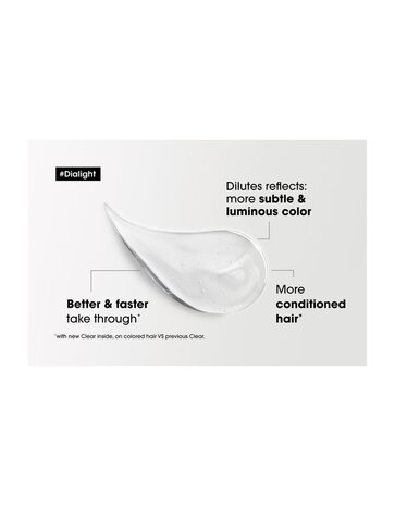 L'Oréal Professionnel Dia Light Acidic Gloss Clear 250 ML L'Oréal Professionnel Dia Light Acidic Gloss Clear 250 ML