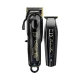 Wahl Barber Combo Black Cordless Wahl Barber Combo Black Cordless