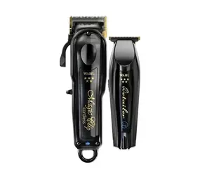 Wahl  Barber Combo Black Cordless Wahl  Barber Combo Black Cordless