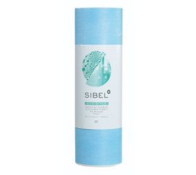 Sibel Wegwerp Verf Beschermingsdoek  Geplastificeerd 150 vellen Sibel Wegwerp Verf Beschermingsdoek  Geplastificeerd 150 vellen