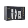 JRL GHOST 2 Clipper, Trimmer en Shaver SET JRL GHOST 2 Clipper, Trimmer en Shaver SET
