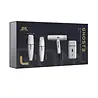 JRL GHOST 3 Clipper, Trimmer, Shaver en Haardroger SET JRL GHOST 3 Clipper, Trimmer, Shaver en Haardroger SET
