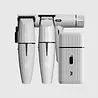 JRL GHOST 3 Clipper, Trimmer, Shaver en Haardroger SET JRL GHOST 3 Clipper, Trimmer, Shaver en Haardroger SET