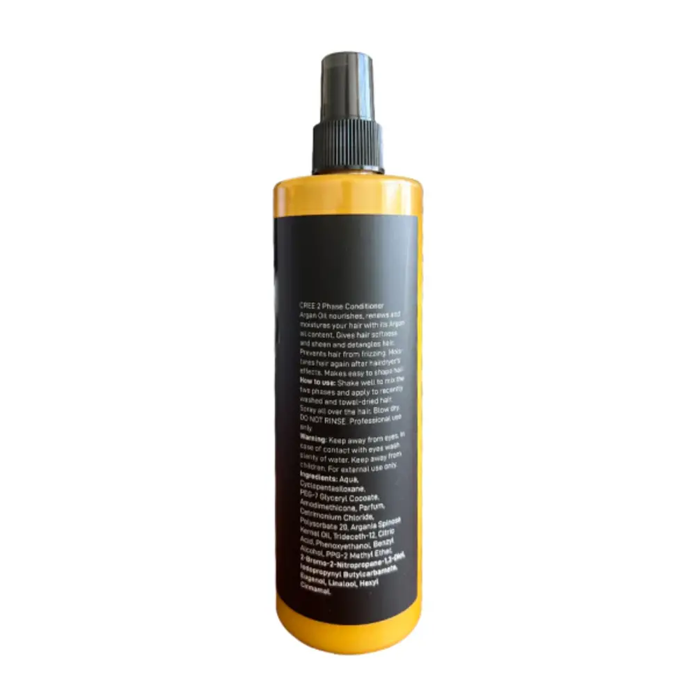 Bi-Phase Spray met Argan Olie 375ml
