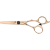 Kyone Promo! 710- Rose Gold knipschaar + gratis 710T-6,0" Gold coupeschaar Kyone Promo! 710- Rose Gold knipschaar + gratis 710T-6,0" Gold coupeschaar