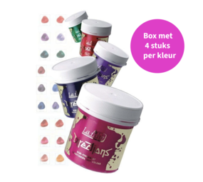 La Riche  Directions Haarkleuring 90ml - 4 Stuks Per Kleur