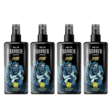 Marmara Barber Sea Salt Spray 200ml 4-Pack