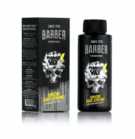 Marmara Barber Hair Styling Powder 20g Marmara Barber Hair Styling Powder 20g