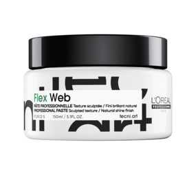 L'Oréal Professionnel Tecni.ART Flex Web Stylingpaste 150ml L'Oréal Professionnel Tecni.ART Flex Web Stylingpaste 150ml