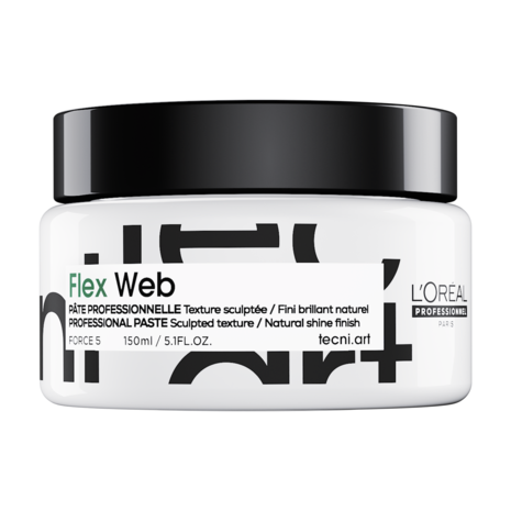 L'Oréal Professionnel Tecni.ART Flex Web Stylingpaste 150ml L'Oréal Professionnel Tecni.ART Flex Web Stylingpaste 150ml