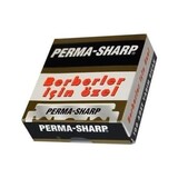 Perma-Sharp Single Razor Blades 100st