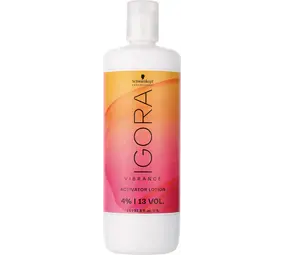 Schwarzkopf  Professional Igora Vibrance Lotion Developer 4% -13Vol Schwarzkopf  Professional Igora Vibrance Lotion Developer 4% -13Vol