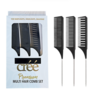 Premium Multi Hair Comb Set Premium Multi Hair Comb Set
