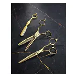 E-Kwip Harmony Set Matt-Gold