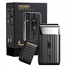JRL  Black Onyx Clipper / Trimmer / Shaver Trio Set