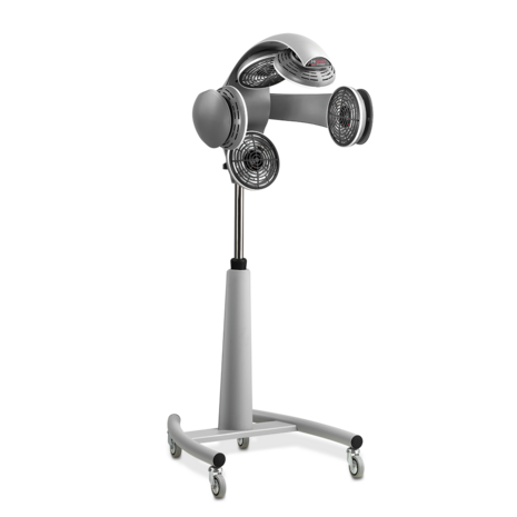 AGV Climazon Hi-Speed Statief AGV Climazon Hi-Speed Statief