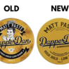 Dapper Dan Matt Paste 100ml - 3 Stuks