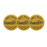 Dapper Dan Matt Paste 100ml - 3 Stuks