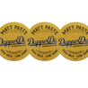 Dapper Dan Matt Paste 100ml - 3 Stuks