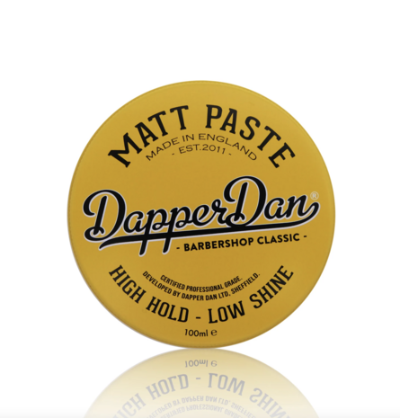 Dapper Dan Matt Paste 100ml - 12 Stuks
