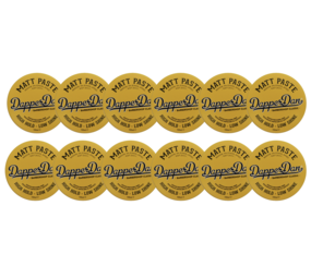 Dapper Dan Matt Paste 100ml - 12 Stuks