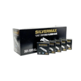 Silvermax 100 Single Edge Blades - 50 Pakjes, Volle Doos