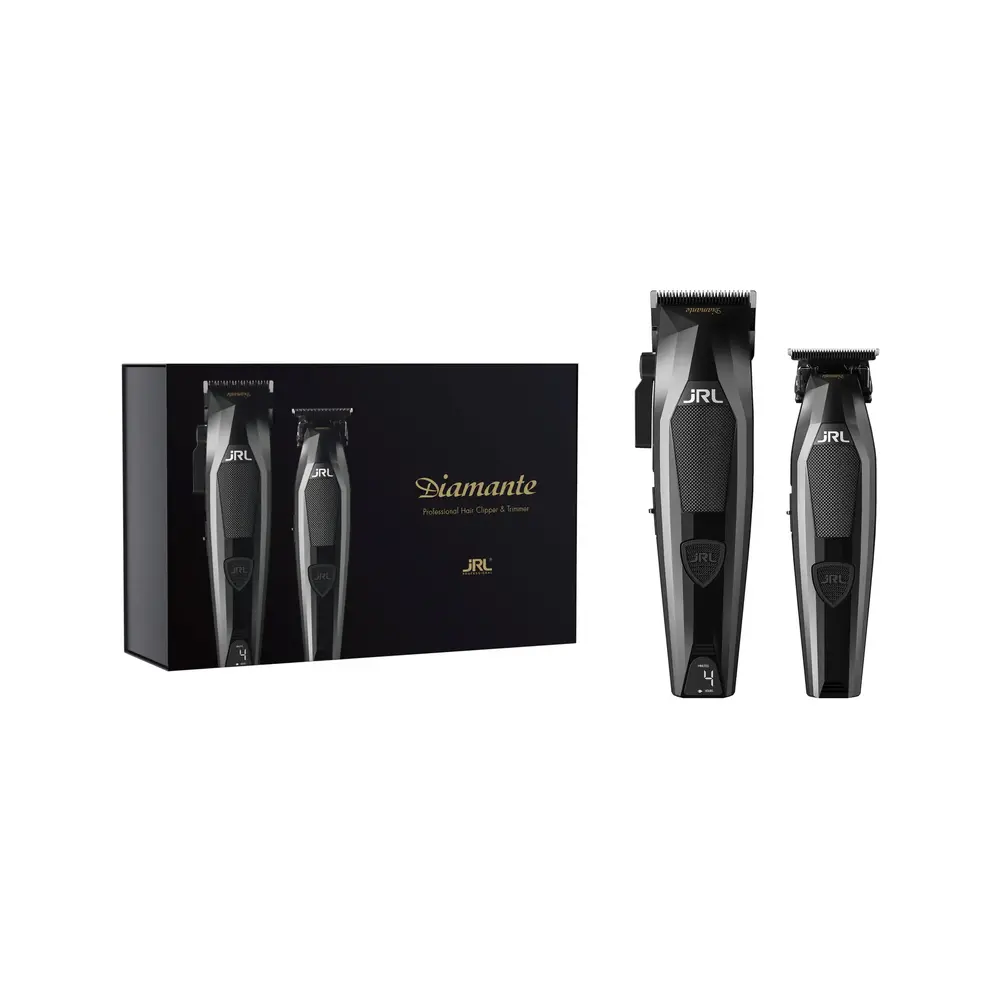 JRL  Diamante Tondeuse Kit Black