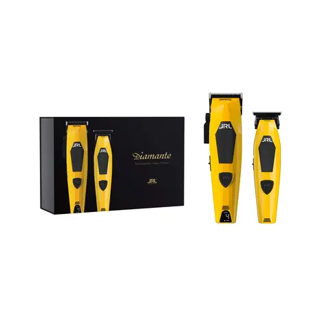 JRL  Diamante Tondeuse Kit Black Yellow