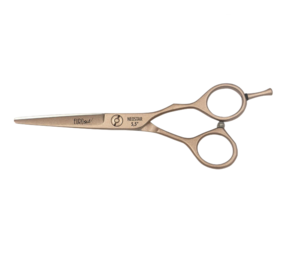 Eurostil Kappersschaar Neostar Rose Gold Maat 5.5