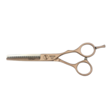 Eurostil Coupeschaar Neostar Rose Gold Maat 5.5