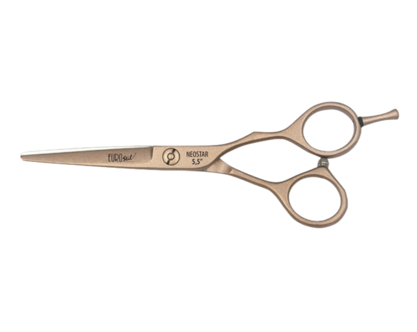 Eurostil Scharen Set Neostar Rose Gold Maat 5.5